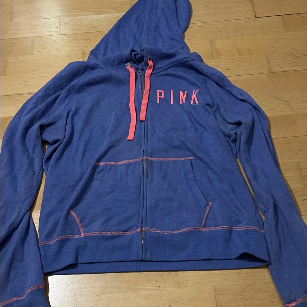 Victoria's Secret Pink Zip Up